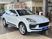 Gebraucht Porsche Macan 265 PS (194 kW) 2022 Weiß SUV