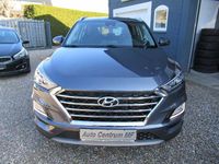 Gebraucht Hyundai Tucson Advantage 177 PS (130 kW) 2020 Grau SUV