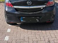 Gebraucht Opel Astra GTC 116 PS (85 kW) 2007 Schwarz Coupé