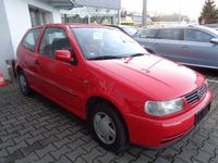 Gebraucht VW Polo Highline 60 PS (44 kW) 1998 Rot Kleinwagen
