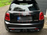 Gebraucht Mini Cooper S Sport 192 PS (141 kW) 2015 Schwarz Kleinwagen