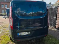 Occasion Ford Transit Custom 100 ch (73 kW) 2016 Bleue Monospace