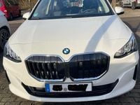 Gebraucht BMW 216 Active Tourer Shadowline 122 PS (89 kW) 2025 Weiß Van / Kleinbus
