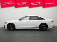Gebraucht Audi S8 Ambiente 571 PS (419 kW) 2024 Gletscherweiß metallic Limousine