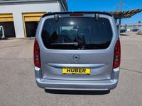 Neu Opel Combo Life 110 PS (80 kW) 2025 Grau Van / Kleinbus