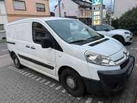 Gebraucht Citroën Jumpy 120 PS (88 kW) 2009 Weiß Van / Kleinbus
