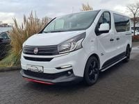 Gebraucht Fiat Talento 145 PS (106 kW) 2019 Weiß Van / Kleinbus
