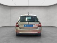 Gebraucht Skoda Rapid 125 PS (91 kW) 2018 Beige Kleinwagen