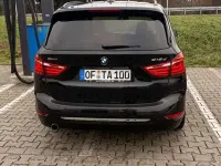Gebraucht BMW 218 Gran Tourer Sport Line 150 PS (110 kW) 2017 Van / Kleinbus