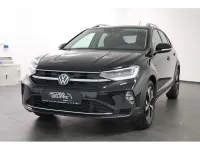 Usata VW Taigo Style 116 CV (85 kW) 2025 Nero SUV