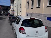 Gebraucht Renault Clio II 75 PS (55 kW) 2009 Weiß Limousine