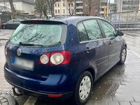 Gebraucht VW Golf Plus Cross 90 PS (66 kW) 2005 Blau Van / Kleinbus