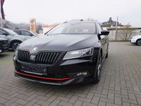 gebraucht Skoda Superb Combi 2.0 TSI SportLine Klima Xenon Navi