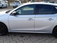 Second-hand Opel Corsa GS Line 101 CP (74 kW) 2024 Argintiu Hatchback