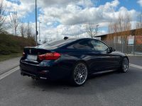 Gebraucht BMW M4 M Performance 431 PS (317 kW) 2016 Blau Coupé