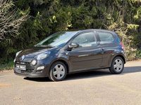 Gebraucht Renault Twingo Initiale Paris 75 PS (55 kW) 2013 Perlmuttschwarz Kleinwagen