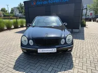 Gebraucht Mercedes E350 272 PS (200 kW) 2005 Schwarz Limousine