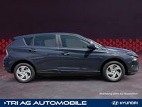 Gebraucht Hyundai Bayon Select 101 PS (74 kW) 2026 Aurora grey / met SUV