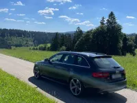 Gebraucht Audi S4 Sport 333 PS (244 kW) 2012 Schwarz Kombi