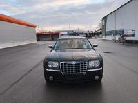 Gebraucht Chrysler 300C 218 PS (160 kW) 2009 Schwarz Limousine