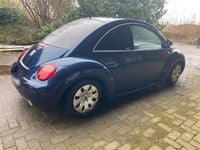 Gebraucht VW Beetle Highline 115 PS (84 kW) 2000 Blau Kleinwagen