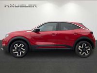 Gebraucht Opel Mokka 131 PS (96 kW) 2022 Power rot/kosmos rot SUV