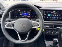 Neu VW Polo 80 PS (58 kW) 2026 Weiß Kleinwagen