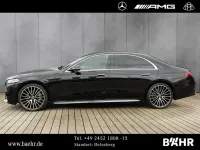 Gebraucht Mercedes S580 AMG 503 PS (369 kW) 2025 Lack obsidianschwarz Limousine
