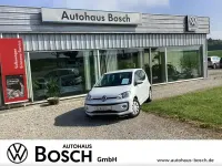 Gebraucht VW up! Move 65 PS (47 kW) 2021 Pure white Kleinwagen
