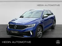 Gebraucht VW T-Roc R 221 PS (162 kW) 2020 Blau SUV