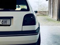 Gebraucht VW Golf GTX 1992 Weiß Coupé