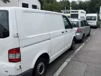 Gebraucht VW T5 102 PS (75 kW) 2011 Van