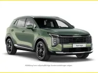 Neu Kia Sportage GT-Line 150 PS (110 kW) 2026 Blau SUV