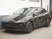New Tesla Model Y Standard Range 219 kW (299 HP) 2026 Black SUV
