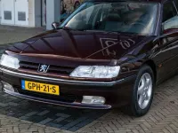 Gebraucht Peugeot 605 190 PS (139 kW) 1998 Rot Limousine