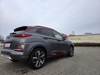 Gebraucht Hyundai Kona Edition 177 PS (130 kW) 2019 Grau SUV