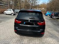 Gebraucht BMW 218 150 PS (110 kW) 2016 Schwarz Kombi