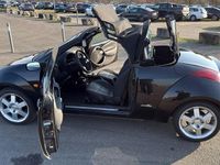 Gebraucht Ford StreetKa 95 PS (69 kW) 2004 Schwarz Cabrio