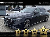 Gebraucht Mercedes E300 AMG 204 PS (150 kW) 2025 Obsidianschwarz Kombi