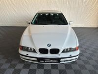 Gebraucht BMW 520 150 PS (110 kW) 1998 Weiß Limousine