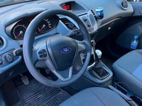 gebraucht Ford Fiesta 1.6 Tdci