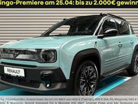 Gebraucht Renault 4 E-Tech Iconic 110 kW (150 PS) 2025 Grün SUV