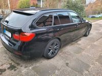 gebraucht BMW 318 d, 3er Touring