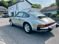 Gebraucht Porsche 911 174 PS (127 kW) 1977 Silber Coupé