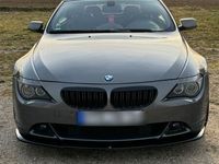 gebraucht BMW 645 Cabriolet Ci E64