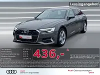 Occasion Audi A6 Advanced 163 ch (119 kW) 2025 Gris Break
