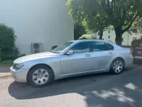 Gebraucht BMW 730 231 PS (169 kW) 2006 Grau Limousine
