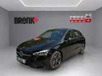 Neu Mercedes B180 136 PS (100 kW) 2025 Nightblack Kleinwagen