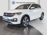 gebraucht VW T-Cross T-Cross Style - Style 1.5 TSI DSG Kamera Navi Klima