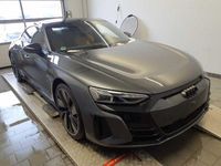 Gebraucht Audi e-tron GT quattro Ambiente 350 kW (476 PS) 2023 Daytonagrau perleffekt Limousine